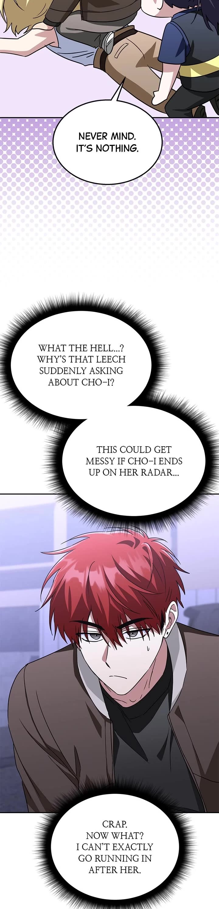 The Returned C-Rank Tank Won't Die! chapter 14 page 9