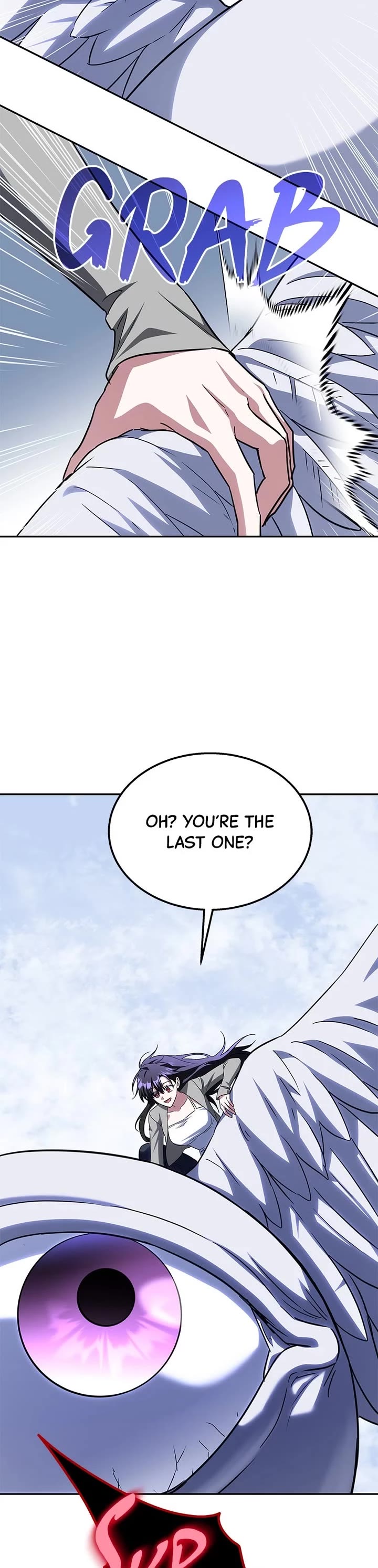 The Returned C-Rank Tank Won't Die! chapter 15 page 19