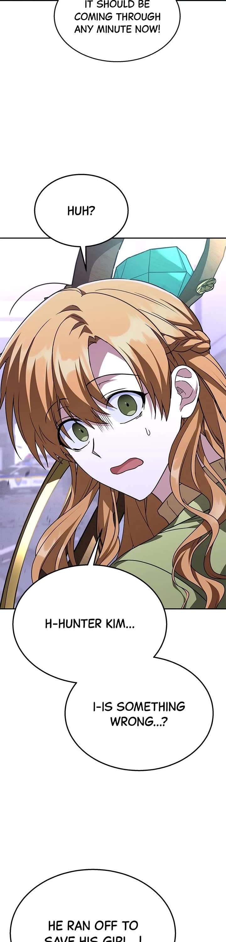 The Returned C-Rank Tank Won't Die! chapter 15 page 2