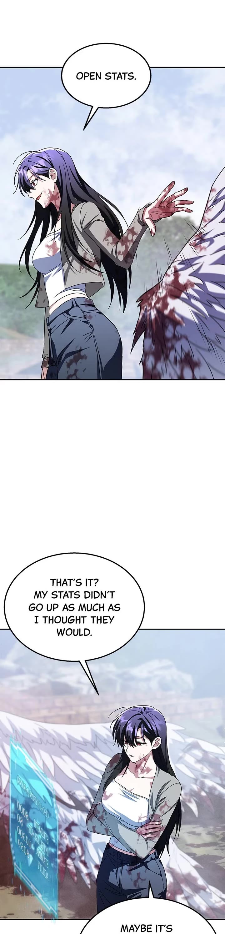 The Returned C-Rank Tank Won't Die! chapter 15 page 24