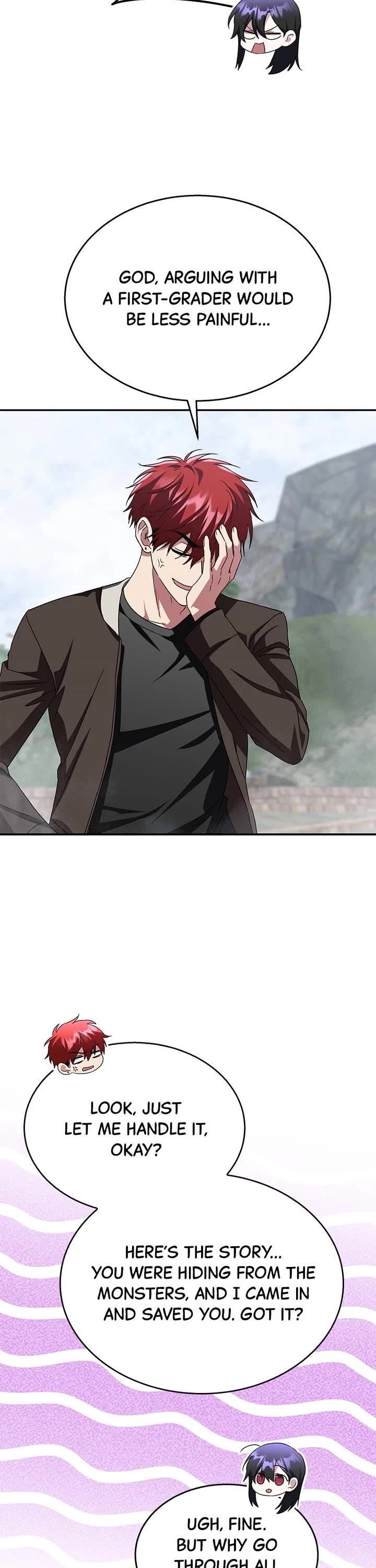 The Returned C-Rank Tank Won't Die! chapter 15 page 38