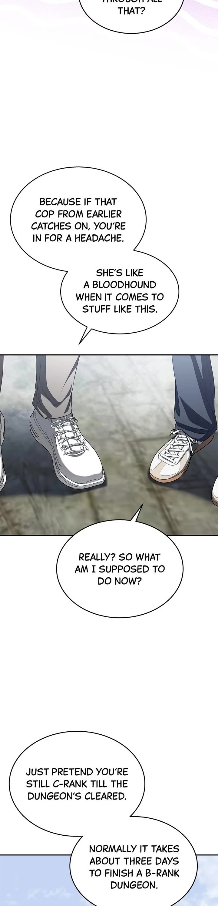 The Returned C-Rank Tank Won't Die! chapter 15 page 39