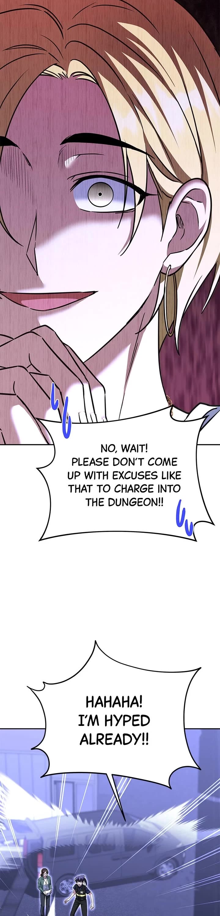 The Returned C-Rank Tank Won't Die! chapter 15 page 4