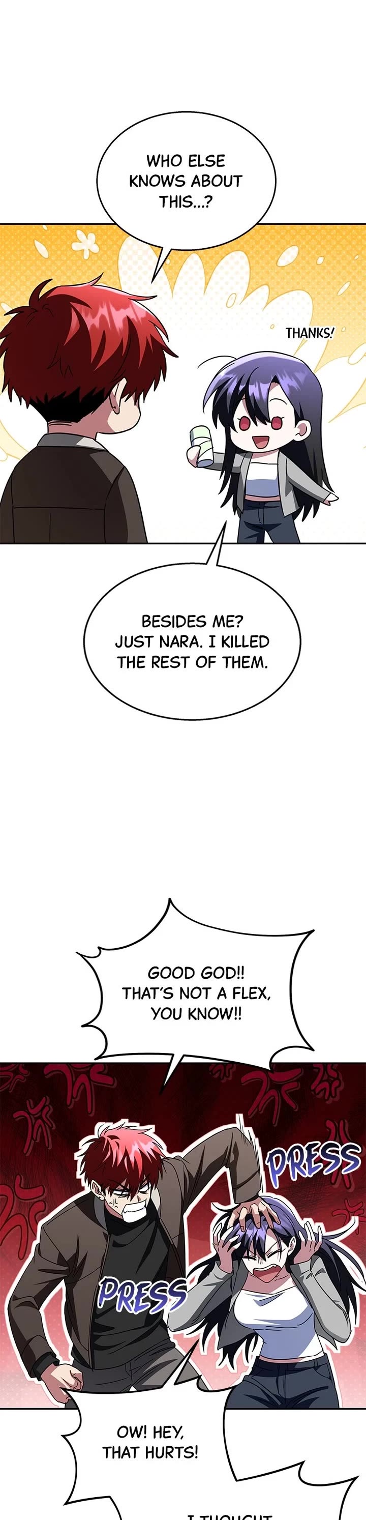 The Returned C-Rank Tank Won't Die! chapter 15 page 44