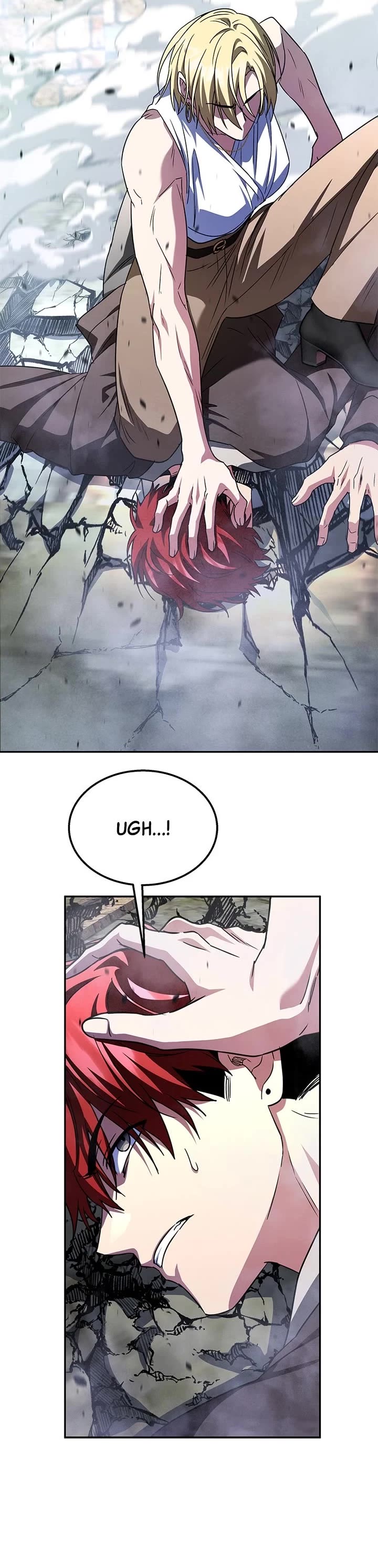 The Returned C-Rank Tank Won't Die! chapter 15 page 49