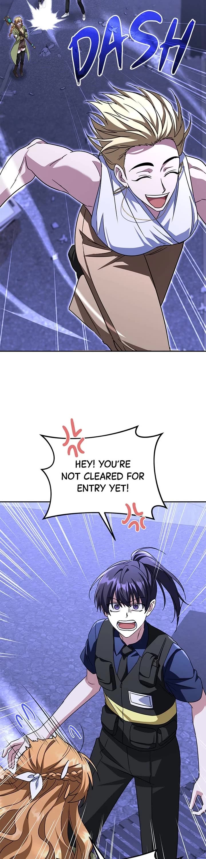 The Returned C-Rank Tank Won't Die! chapter 15 page 5