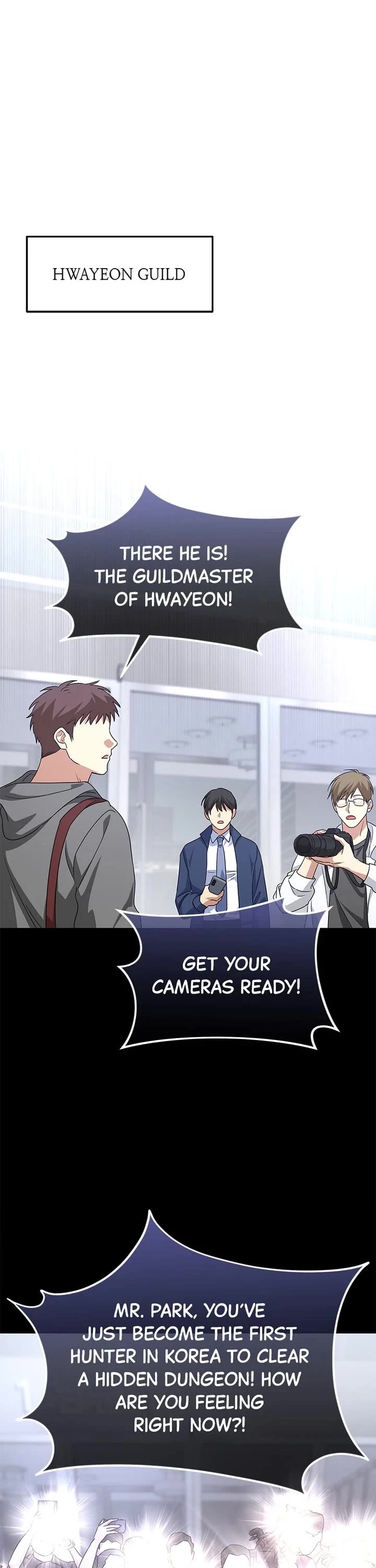 The Returned C-Rank Tank Won't Die! chapter 16 page 1