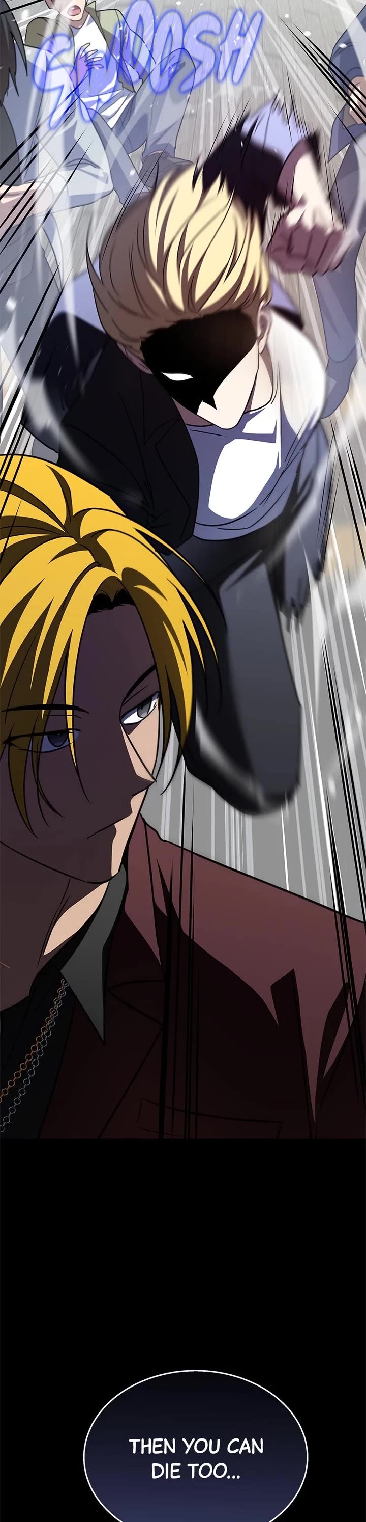 The Returned C-Rank Tank Won't Die! chapter 16 page 10