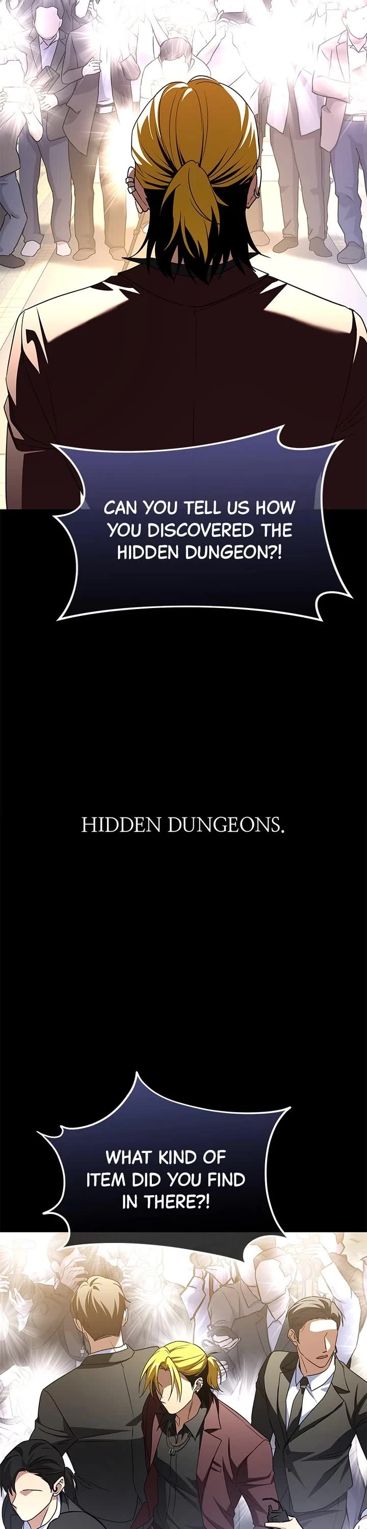 The Returned C-Rank Tank Won't Die! chapter 16 page 2