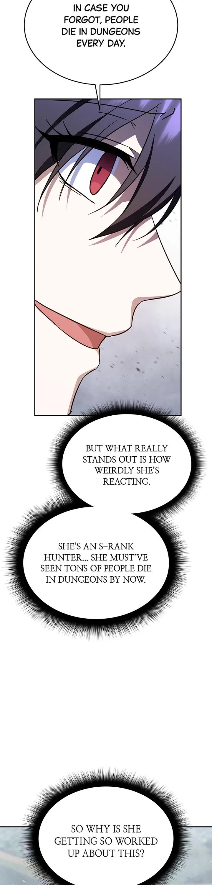 The Returned C-Rank Tank Won't Die! chapter 16 page 23
