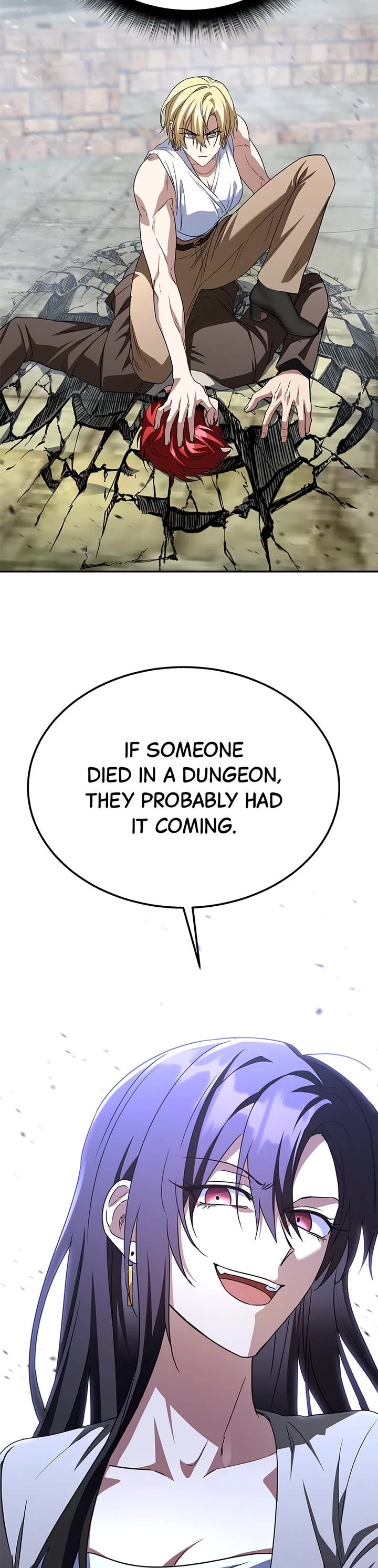 The Returned C-Rank Tank Won't Die! chapter 16 page 24