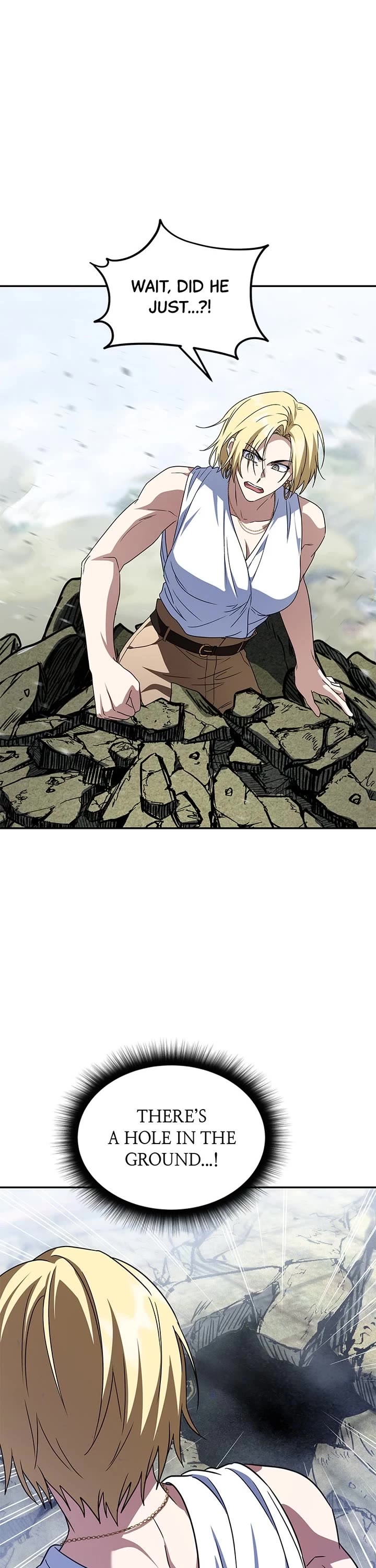 The Returned C-Rank Tank Won't Die! chapter 16 page 31