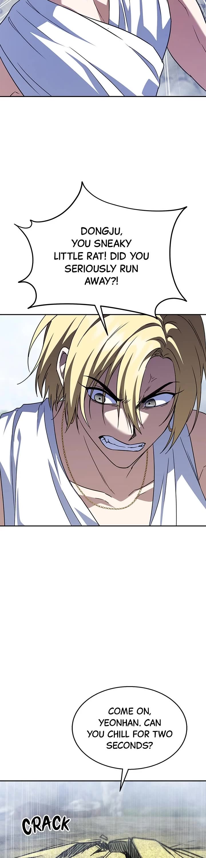 The Returned C-Rank Tank Won't Die! chapter 16 page 32