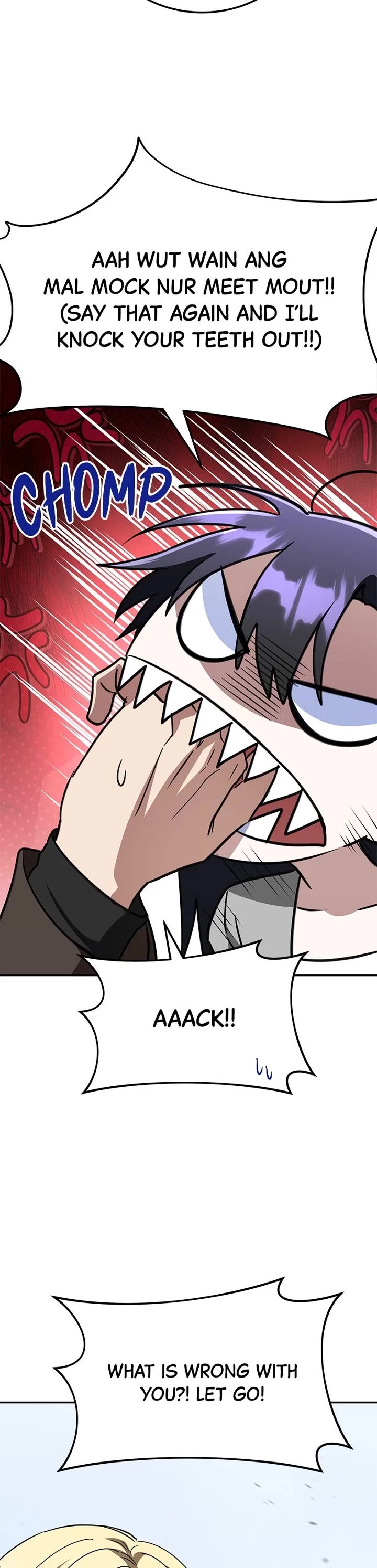 The Returned C-Rank Tank Won't Die! chapter 16 page 35