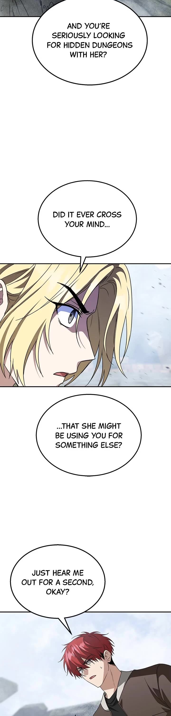 The Returned C-Rank Tank Won't Die! chapter 16 page 37