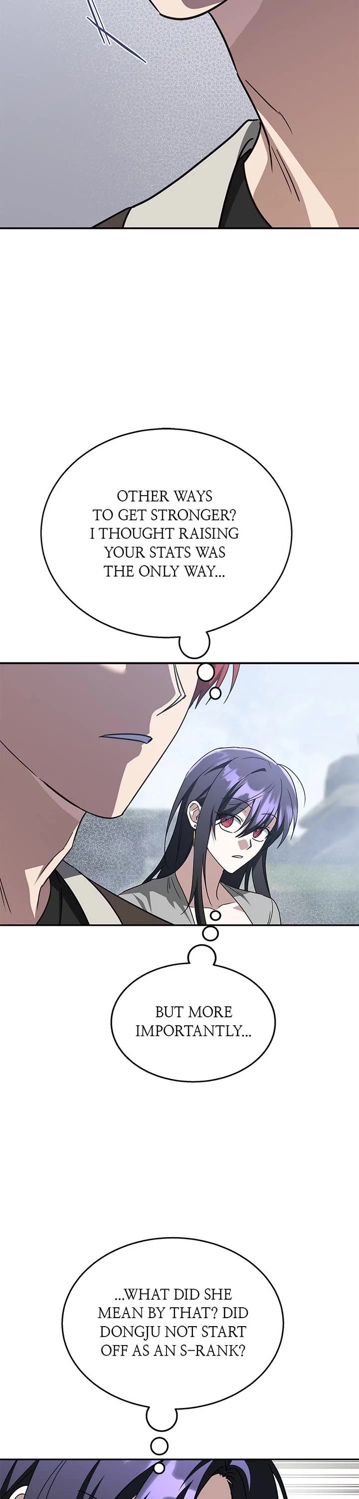 The Returned C-Rank Tank Won't Die! chapter 16 page 41