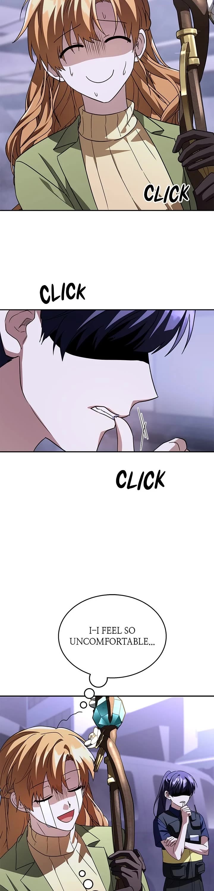 The Returned C-Rank Tank Won't Die! chapter 16 page 47