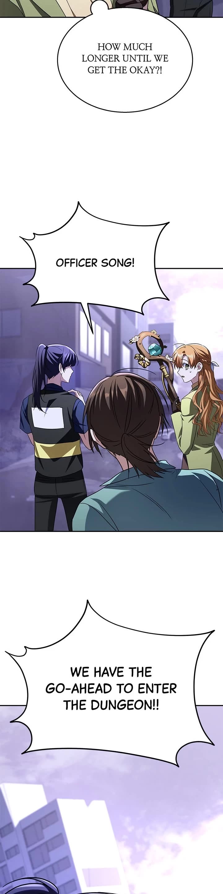 The Returned C-Rank Tank Won't Die! chapter 16 page 48