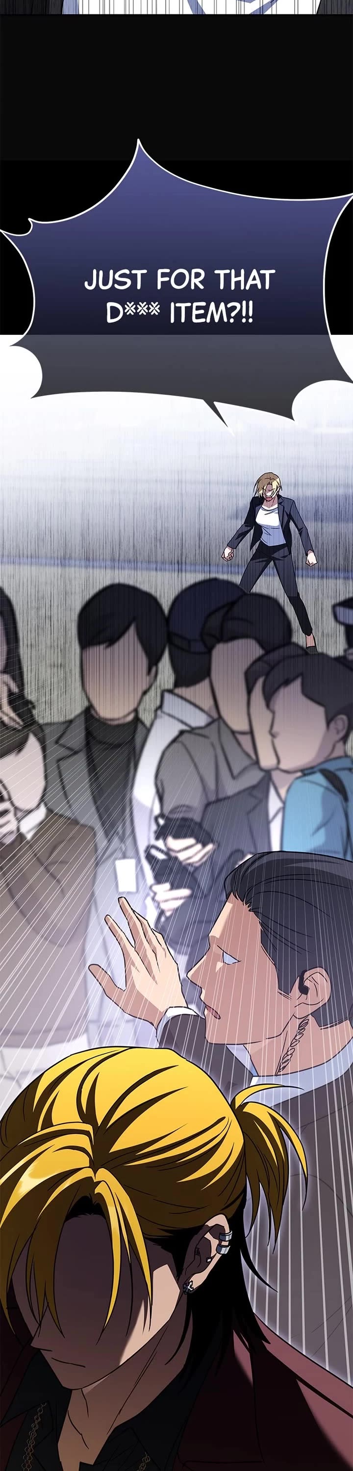 The Returned C-Rank Tank Won't Die! chapter 16 page 7