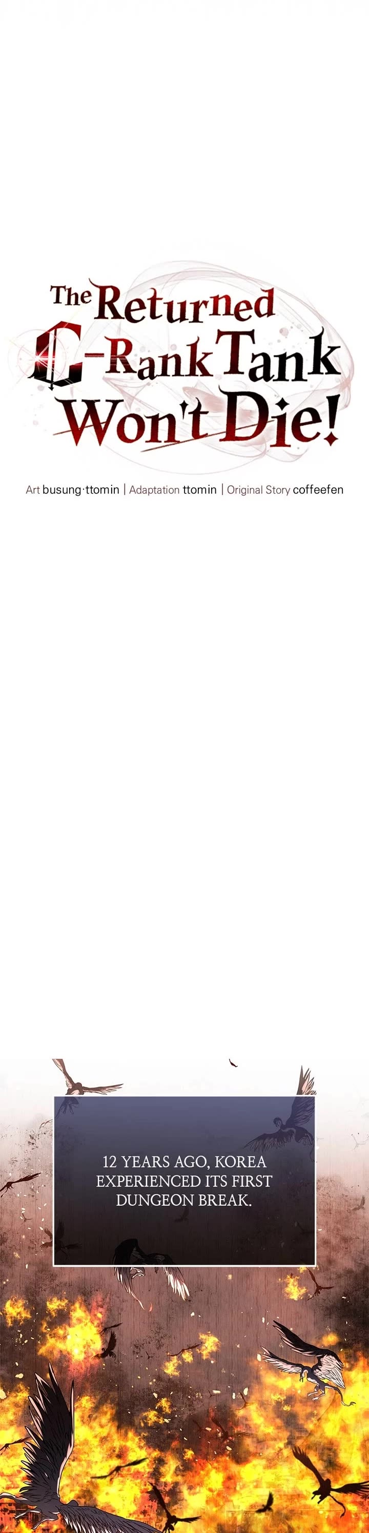 The Returned C-Rank Tank Won't Die! chapter 17 page 10