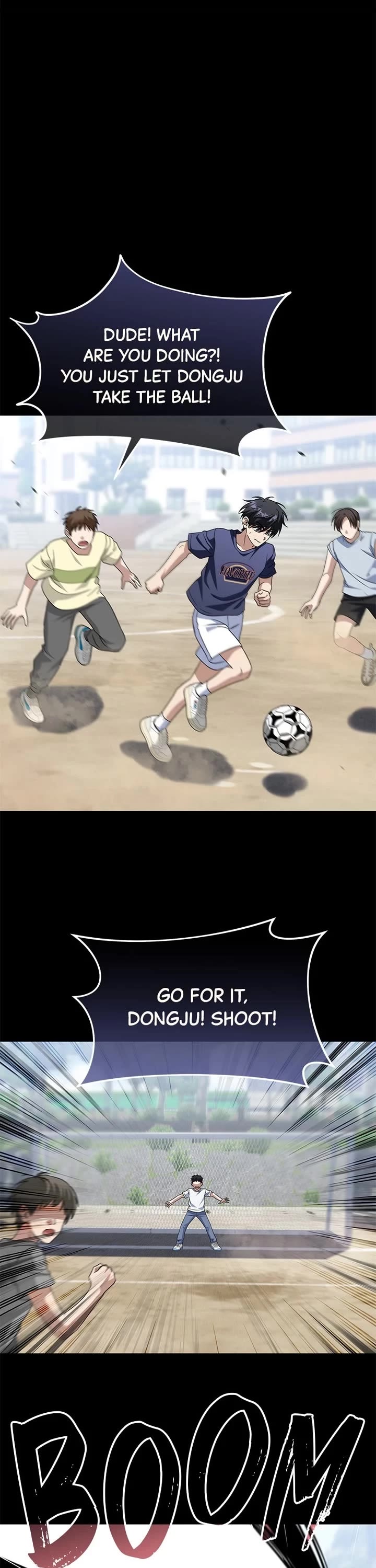 The Returned C-Rank Tank Won't Die! chapter 17 page 18