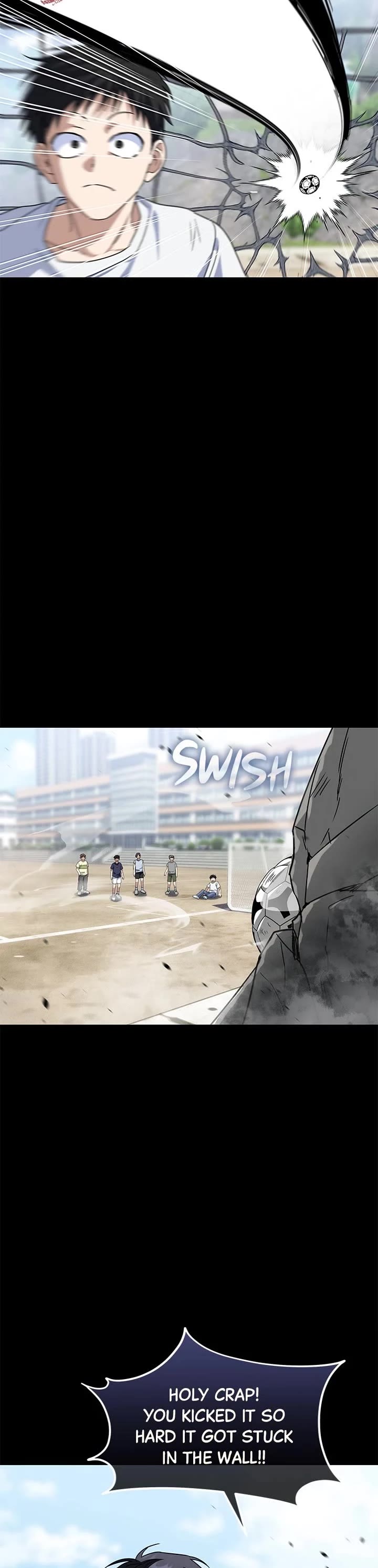 The Returned C-Rank Tank Won't Die! chapter 17 page 19