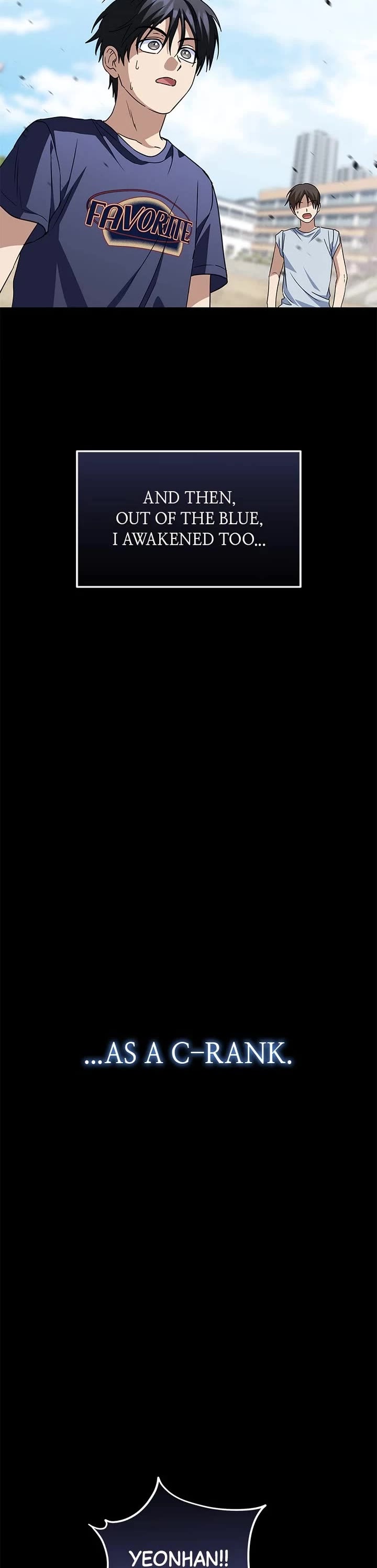 The Returned C-Rank Tank Won't Die! chapter 17 page 20