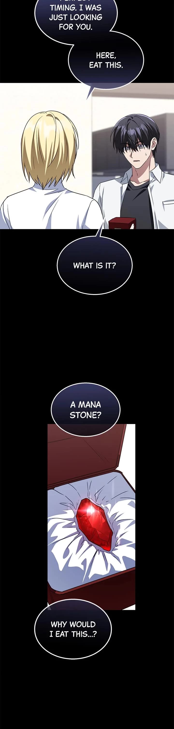 The Returned C-Rank Tank Won't Die! chapter 17 page 22