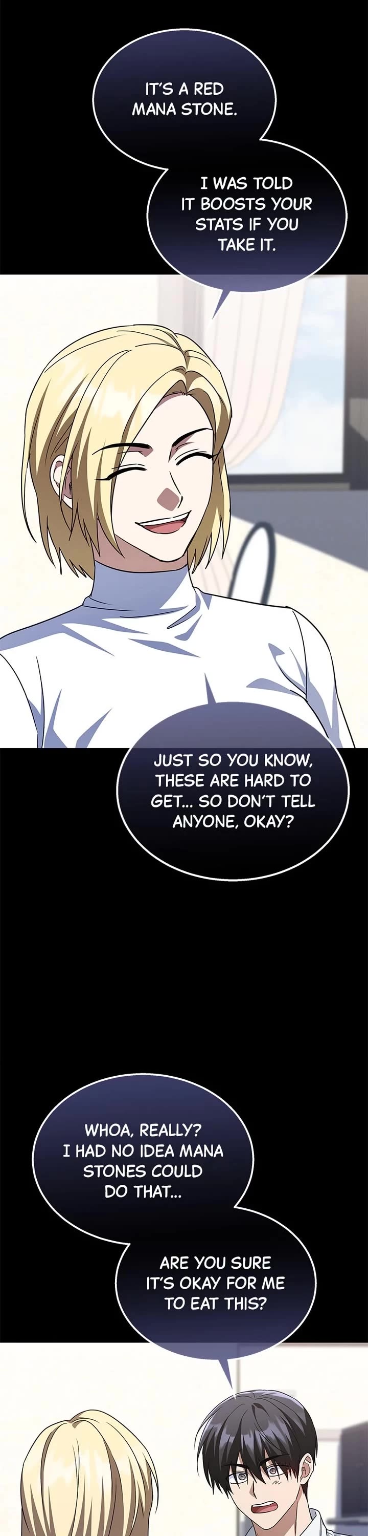 The Returned C-Rank Tank Won't Die! chapter 17 page 23