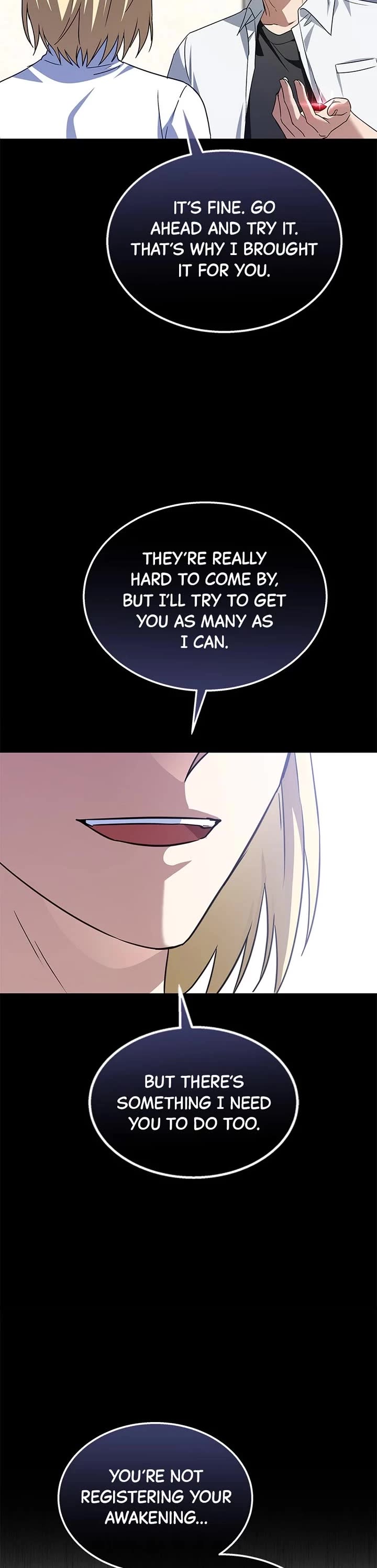 The Returned C-Rank Tank Won't Die! chapter 17 page 24