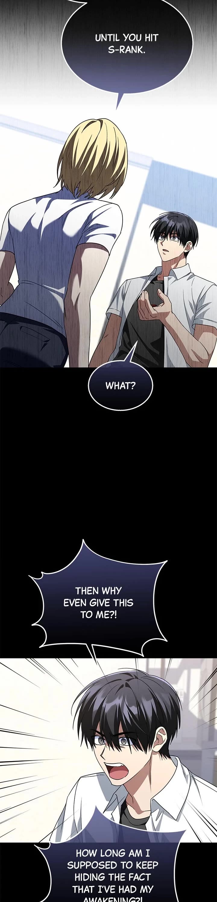 The Returned C-Rank Tank Won't Die! chapter 17 page 25