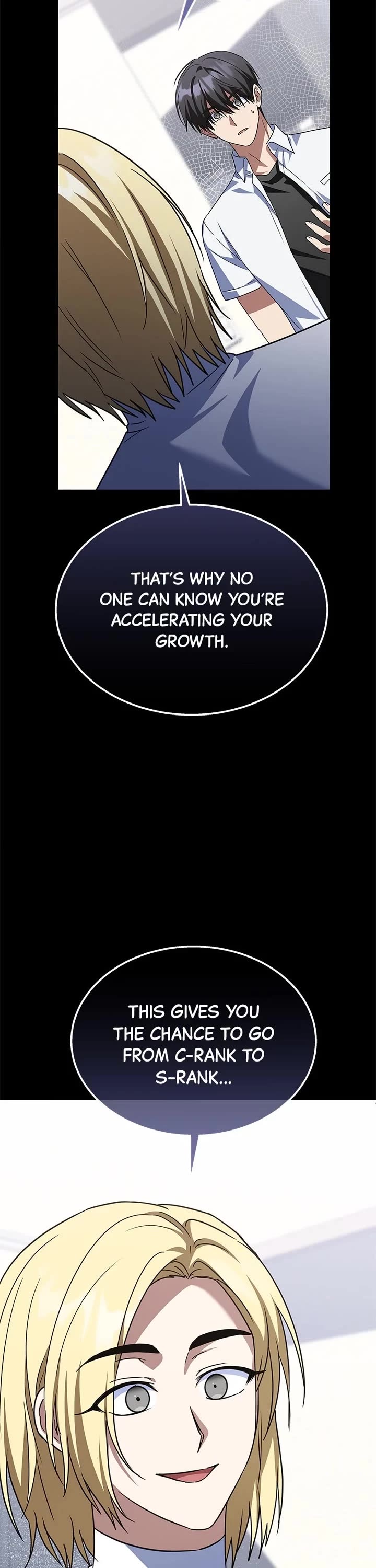 The Returned C-Rank Tank Won't Die! chapter 17 page 27