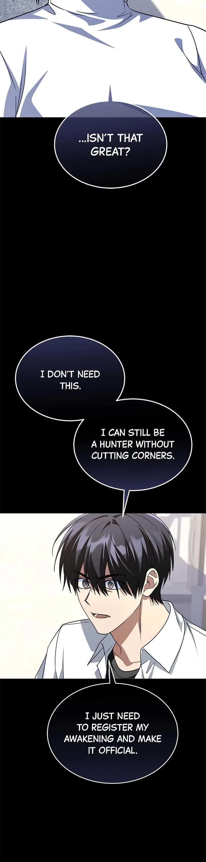 The Returned C-Rank Tank Won't Die! chapter 17 page 28