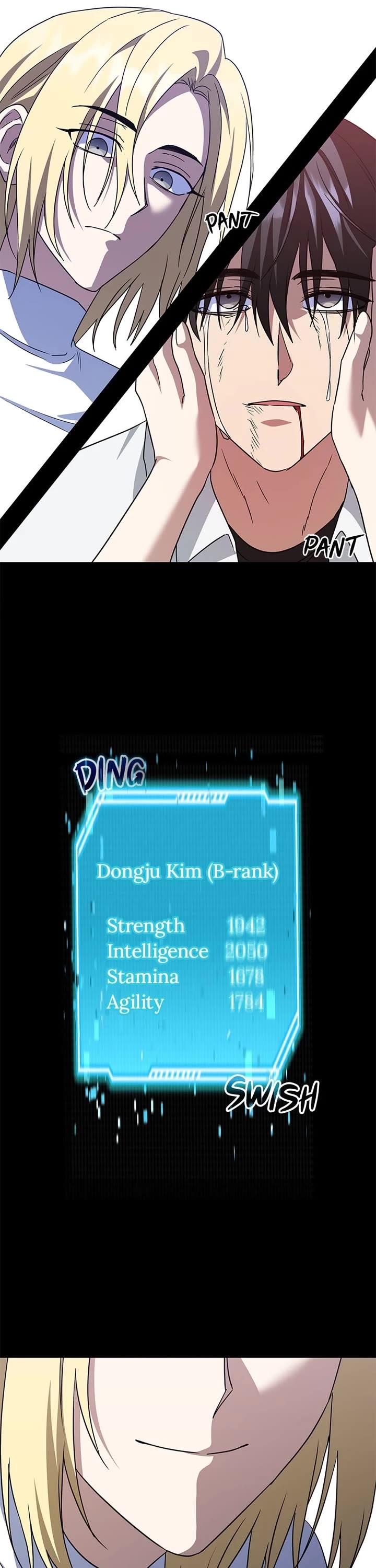 The Returned C-Rank Tank Won't Die! chapter 17 page 36