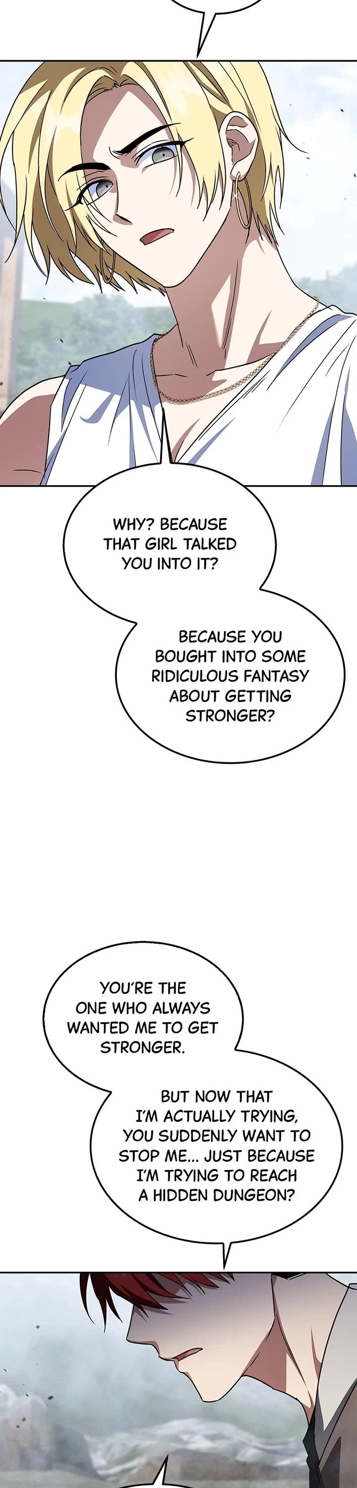 The Returned C-Rank Tank Won't Die! chapter 17 page 41