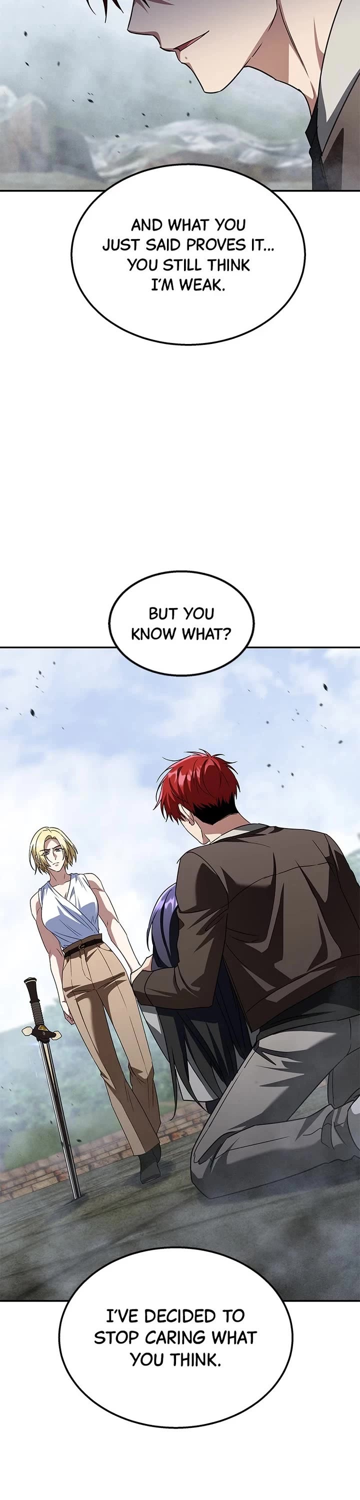 The Returned C-Rank Tank Won't Die! chapter 17 page 43