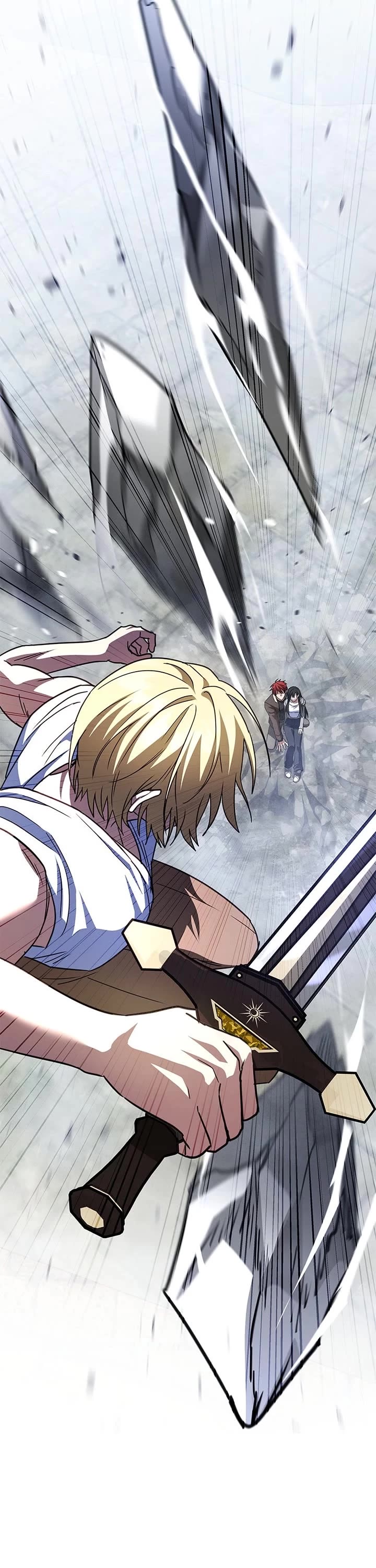 The Returned C-Rank Tank Won't Die! chapter 17 page 51