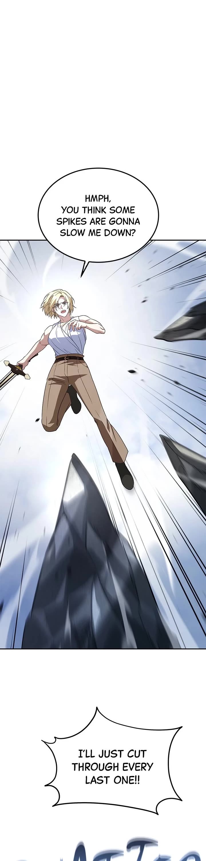 The Returned C-Rank Tank Won't Die! chapter 17 page 52