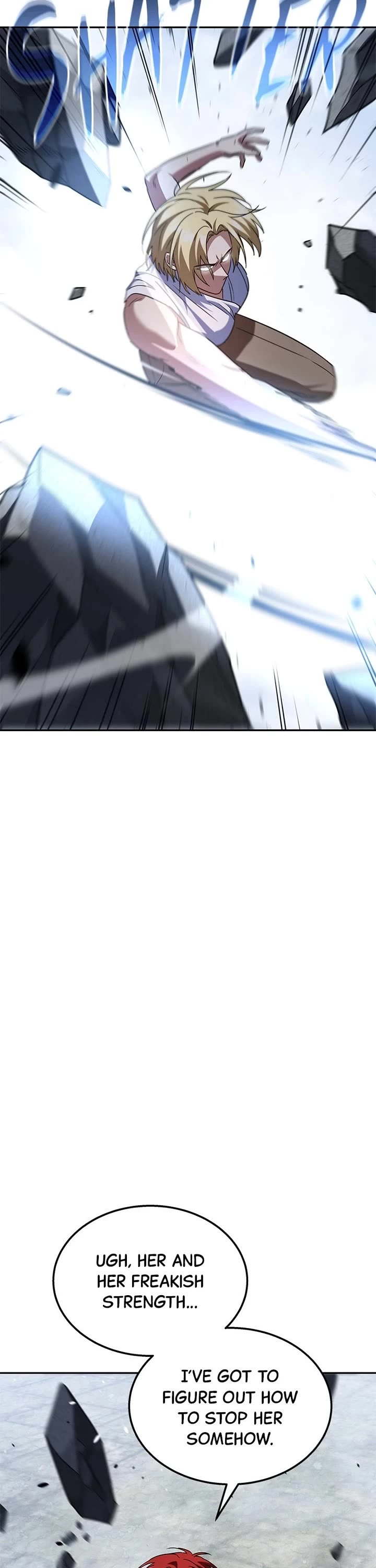 The Returned C-Rank Tank Won't Die! chapter 17 page 53