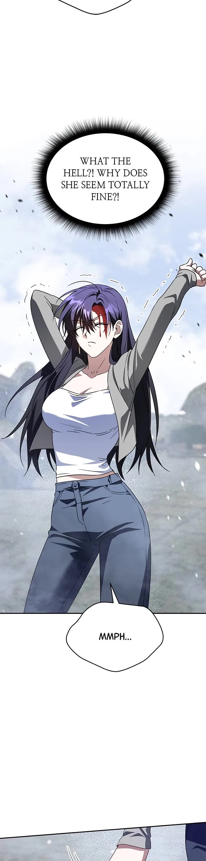 The Returned C-Rank Tank Won't Die! chapter 17 page 57