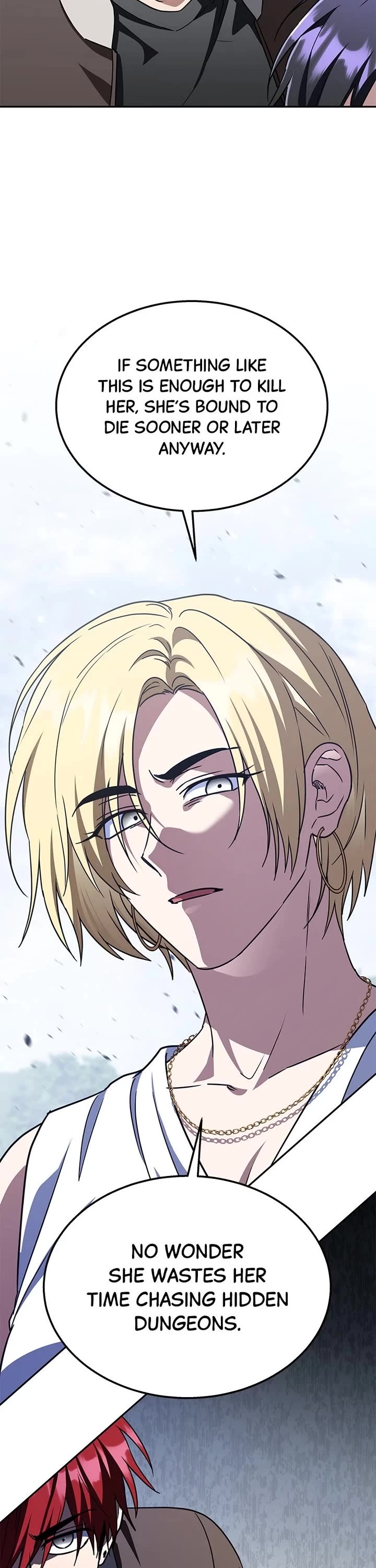 The Returned C-Rank Tank Won't Die! chapter 17 page 6