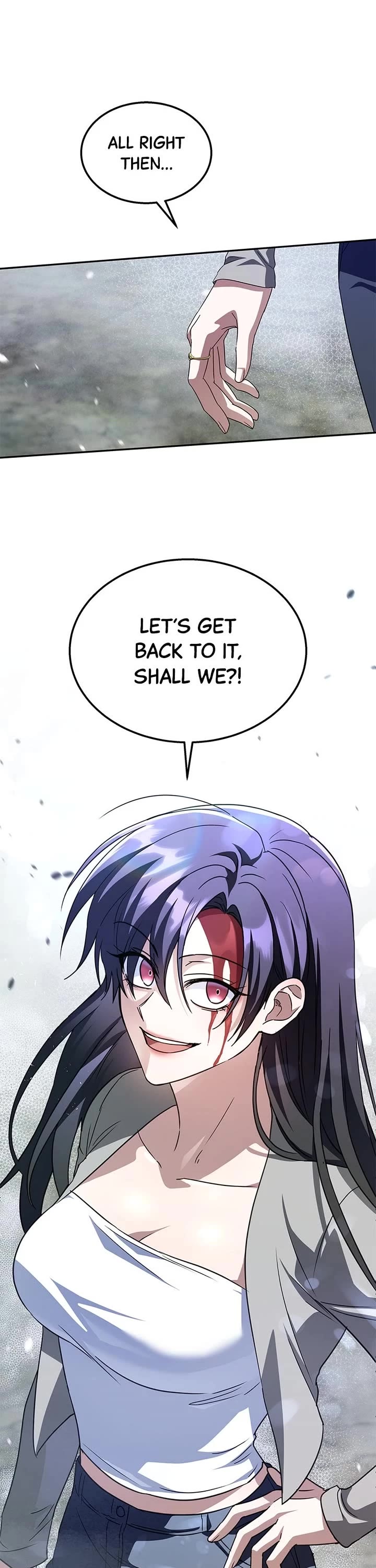 The Returned C-Rank Tank Won't Die! chapter 18 page 1