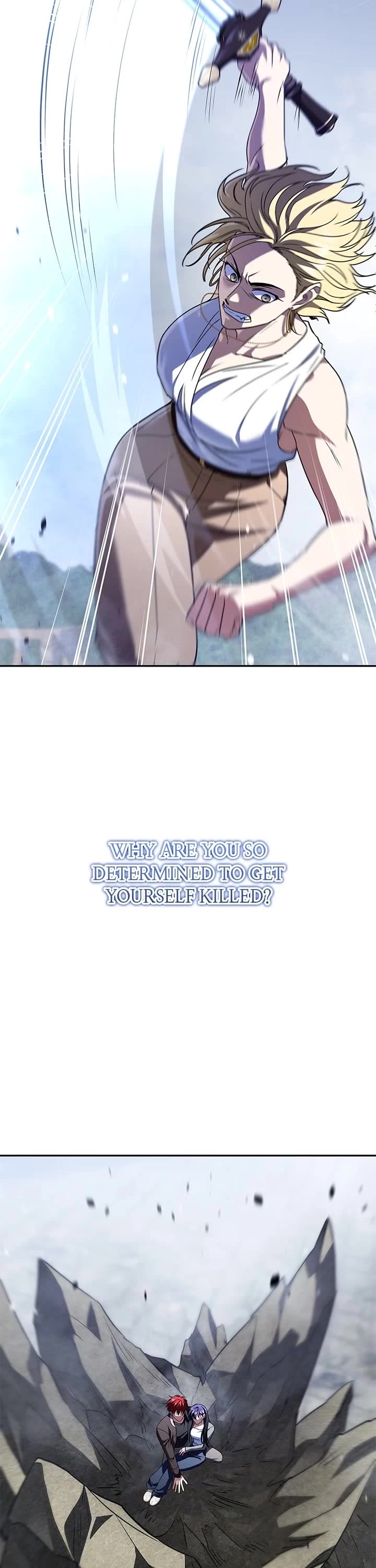 The Returned C-Rank Tank Won't Die! chapter 18 page 11