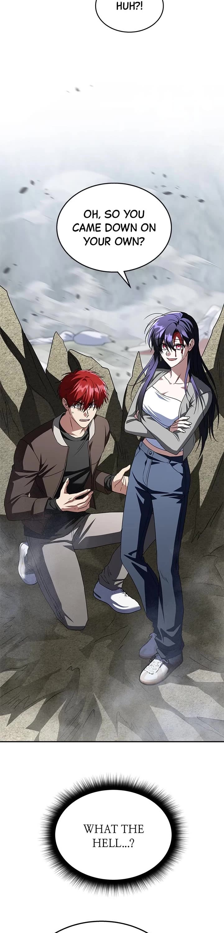 The Returned C-Rank Tank Won't Die! chapter 18 page 19