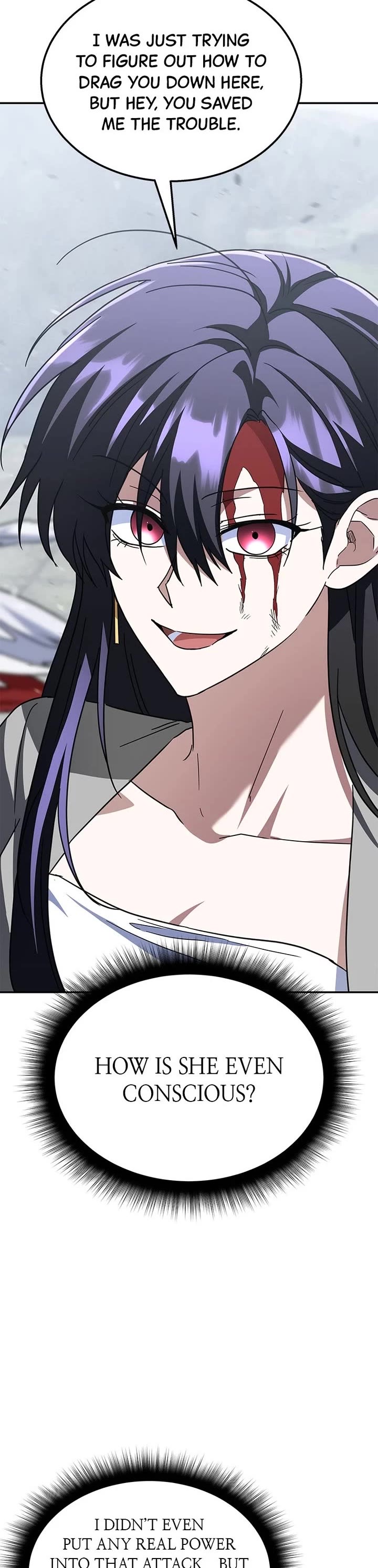 The Returned C-Rank Tank Won't Die! chapter 18 page 20