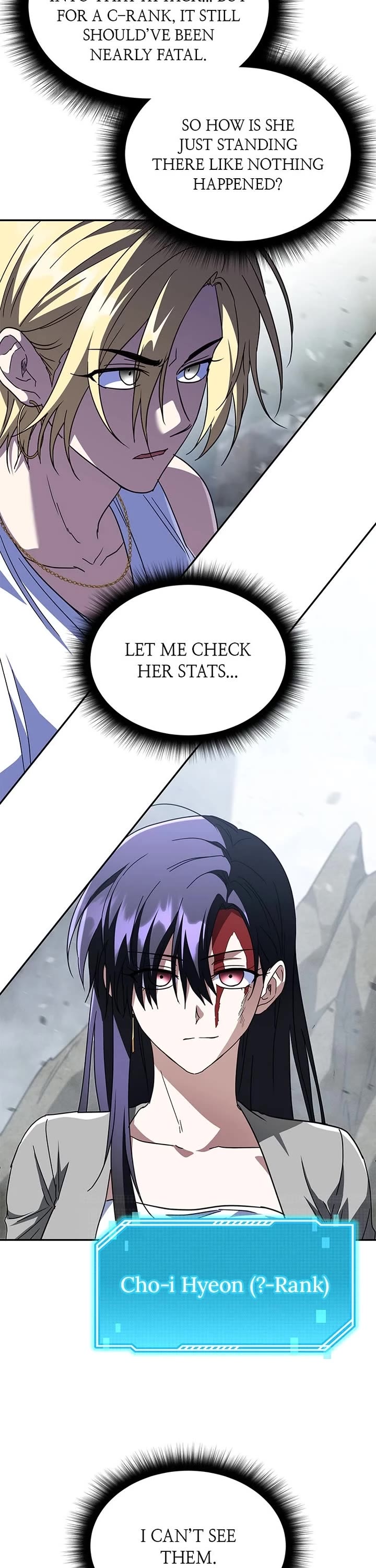 The Returned C-Rank Tank Won't Die! chapter 18 page 21