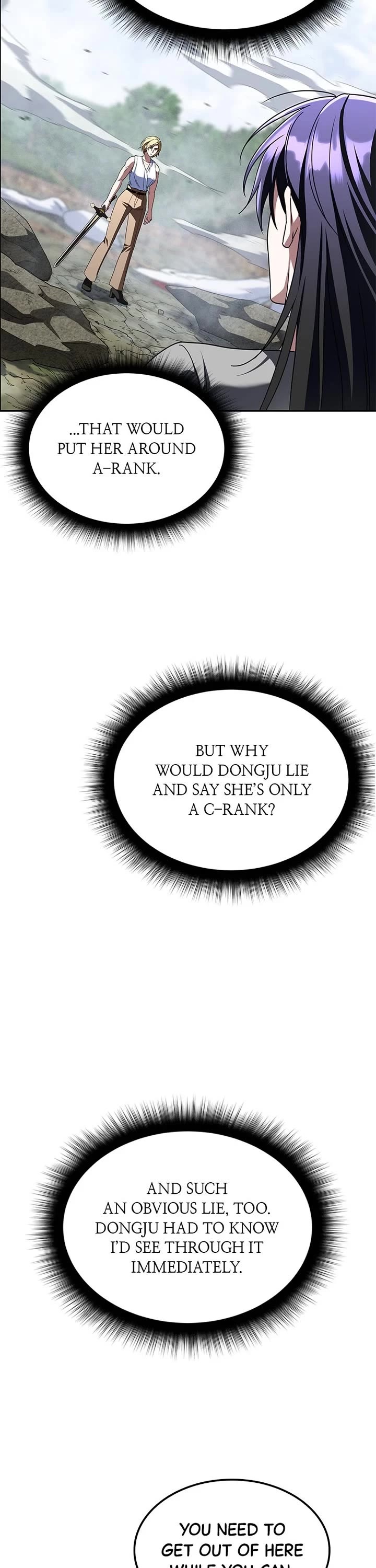 The Returned C-Rank Tank Won't Die! chapter 18 page 23