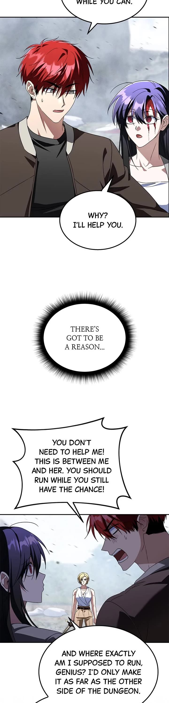 The Returned C-Rank Tank Won't Die! chapter 18 page 24