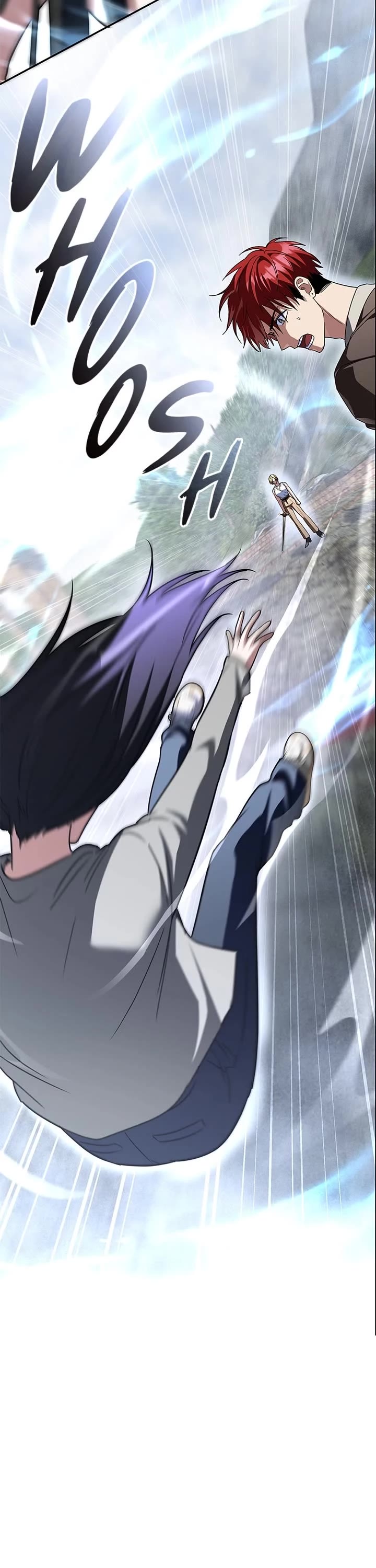 The Returned C-Rank Tank Won't Die! chapter 18 page 31