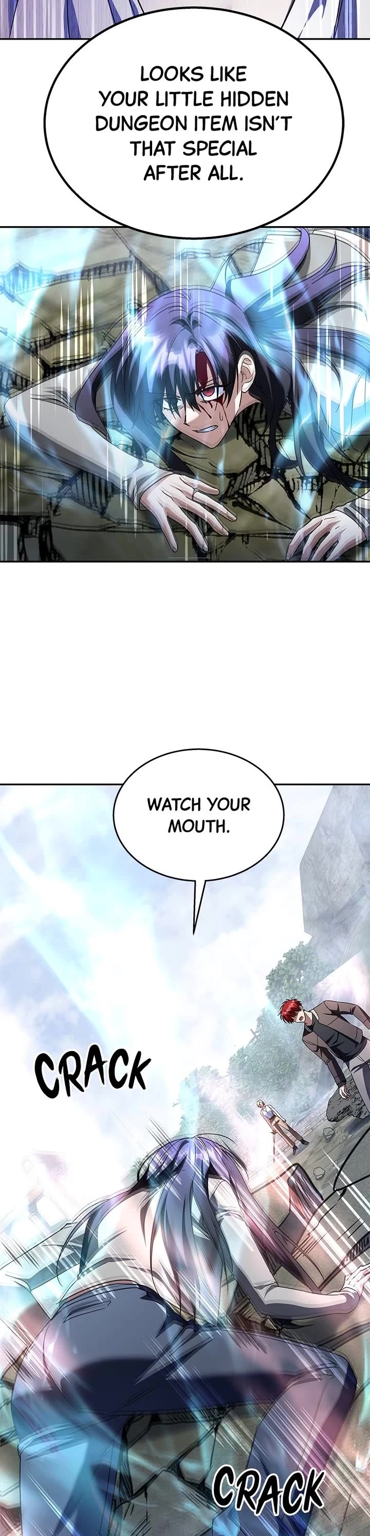 The Returned C-Rank Tank Won't Die! chapter 18 page 39